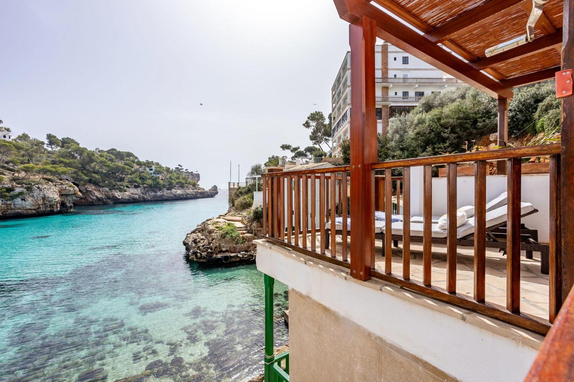 Chalet Cal Tio Miquel By Dracmallorca 桑坦伊 外观 照片