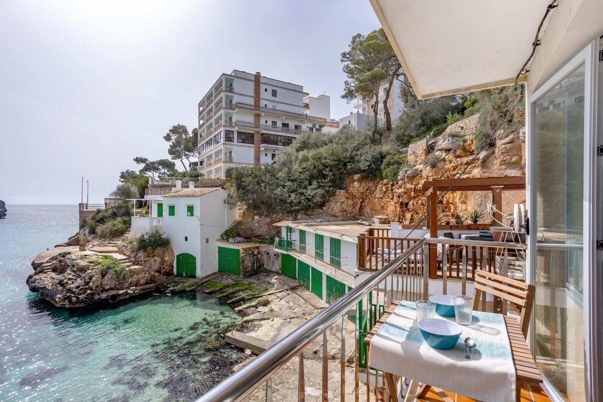 Chalet Cal Tio Miquel By Dracmallorca 桑坦伊 外观 照片