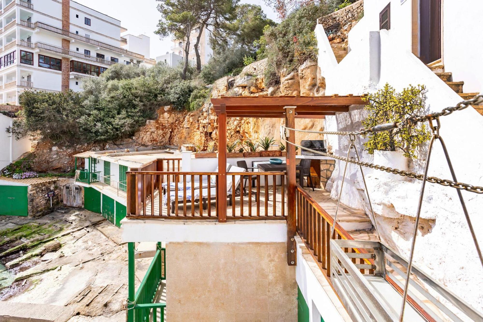Chalet Cal Tio Miquel By Dracmallorca 桑坦伊 外观 照片